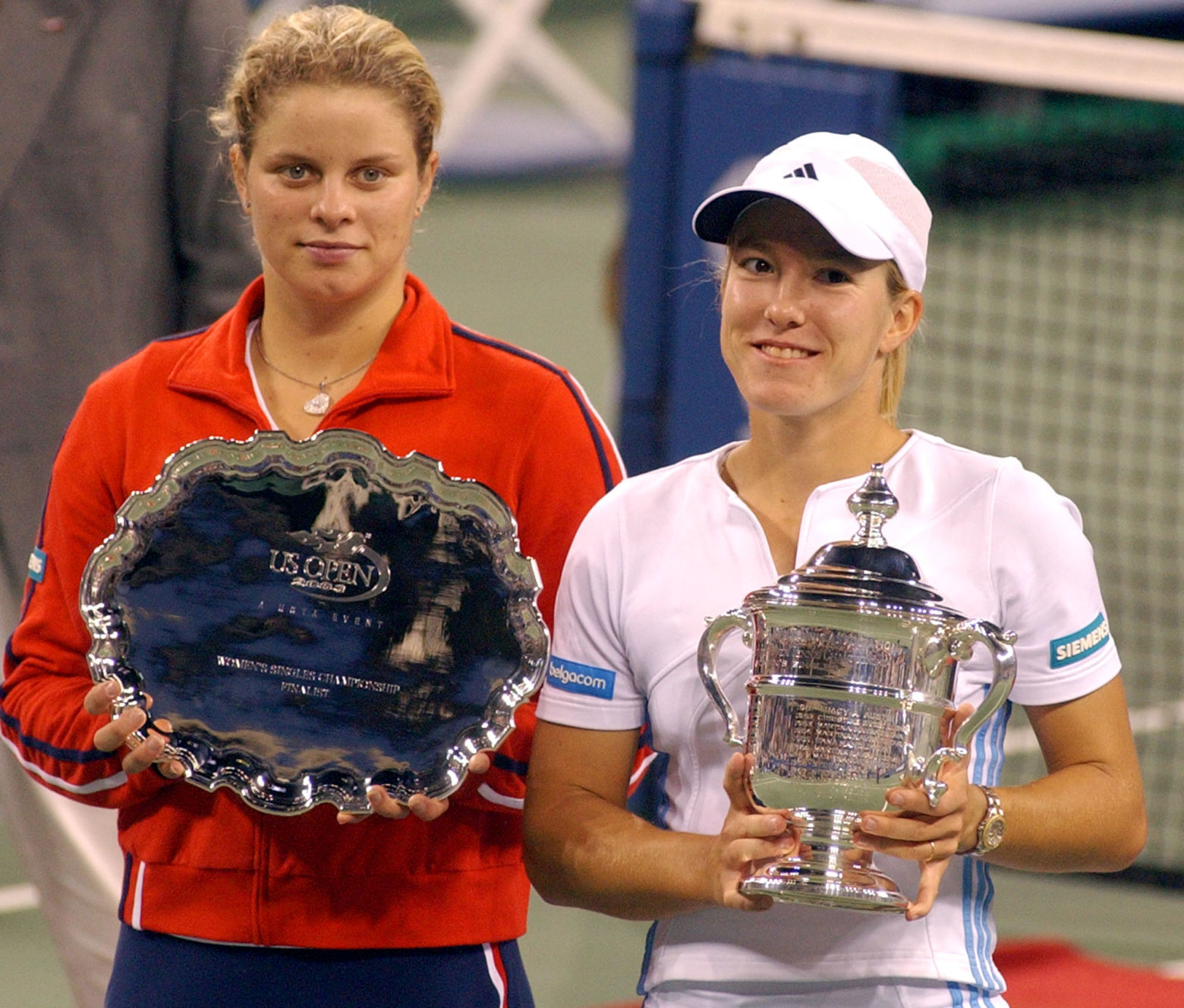 2003: U.S. Open